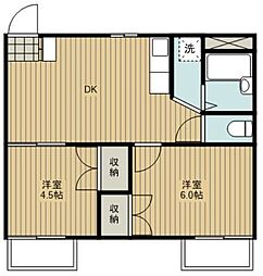 メゾンドール　1番館 102