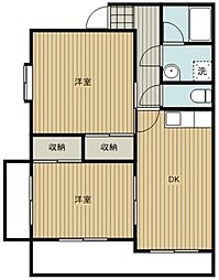 本住町マンション 201