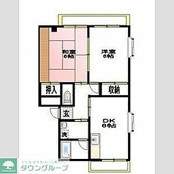 グリーンハイツ三友 307