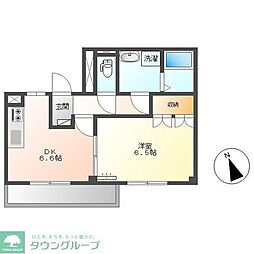 プロバァンス　ヴィラ 301