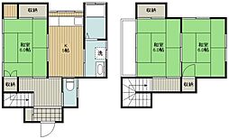箱田6丁目貸家 1