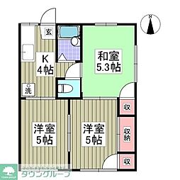 コーポたちばなB