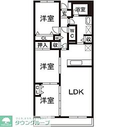 ベルヴィラージュ 210