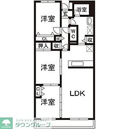 ベルヴィラージュ 113