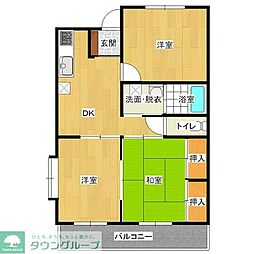 メゾングランドール柴崎 2