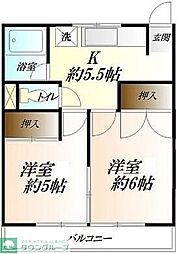 レジデンスコグレ 203