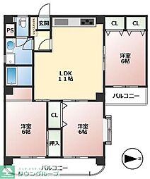 グランド吹上 703