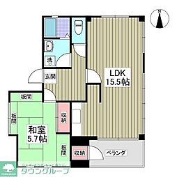 埼京ビル 1F