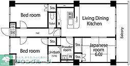 コスモスパレス 108