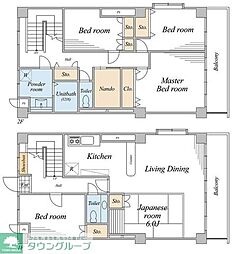 コスモスパレス 101