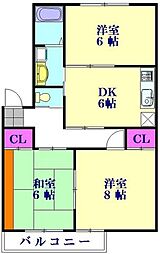 グリーンハイツ三友 303