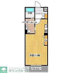 ガーデンコート 205