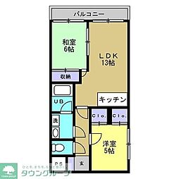 スカイハイツ 305