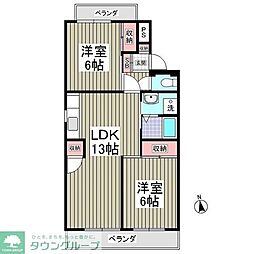 行田ハイツ1号棟