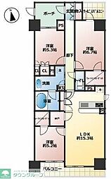 ジュエルコート熊谷 203