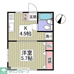 北新ムーンハイツ 108