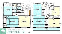 熊谷市宮前町　賃貸戸建