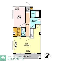 カーサコート熊谷 101