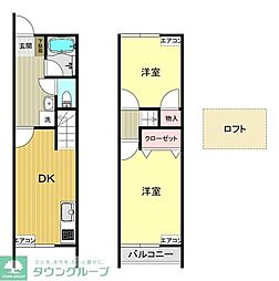 ＭＴメゾネット 1