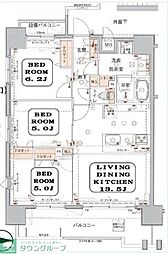 ヴェルディーク熊谷オーセンティック 3F