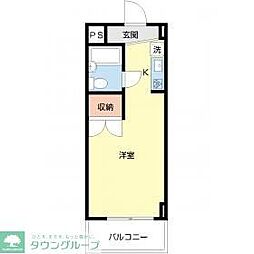 熊谷朝日第二ハイツ 603