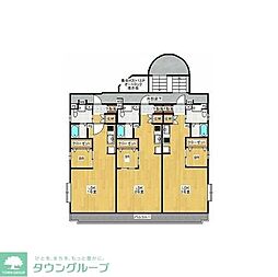 ティエラ早稲田の杜 302