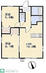 深谷市萱場戸建 A