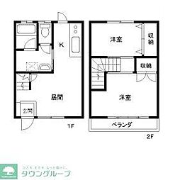 かごはらハイツ B