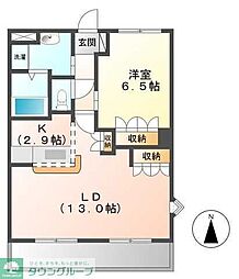 グランソフィア高坂 202