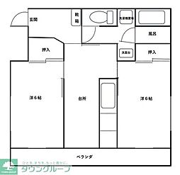 スカイマンション 102