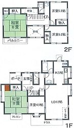 中央今村貸家 1