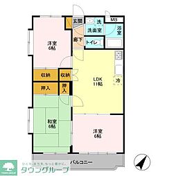 パレススリーゼ 2D