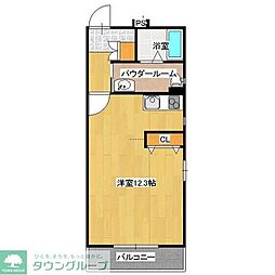 ガーデンコート 201