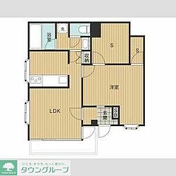 パークフロントＡ棟 101