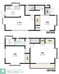 ＨＢ−Ｇｌａｎｚ．　Ｓｅｖｅｎ　Ｔｒｅｅｓ