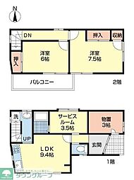 川島町戸建 1