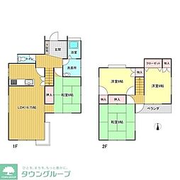 上野台M邸貸家 1