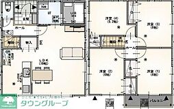 グランソフィア上新郷ヴィレッジ F
