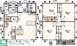 グランソフィア上新郷ヴィレッジ H