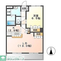 グランソフィア高坂 202