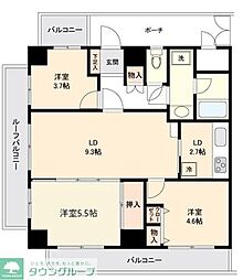 ライオンズマンション東松山下沼公園 903