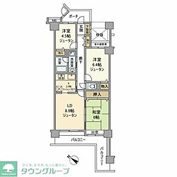 サンマンション北本2号館 304