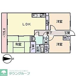 シティパレス 303