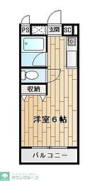 メゾンラベンダー6番館 301