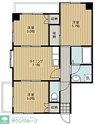 本住町マンション一番館 701