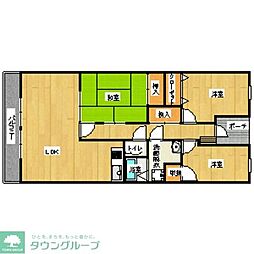 スカイコートあけぼの 603