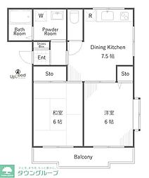 第二浅野マンション 301