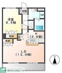 グランソフィア高坂 303
