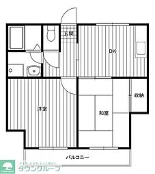 リステルマンション鴻巣 104