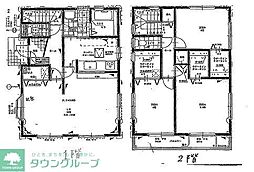 茂木2階建貸家